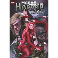 Marvel Horror Lives Again Omnibus