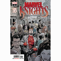 Marvel Knights 20th #1