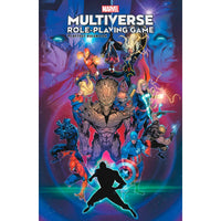 Marvel Multiverse RPG Playtest Rulebook