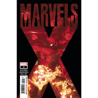 Marvels X #2 (regular cover)