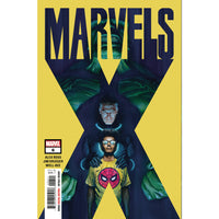 Marvels X #6