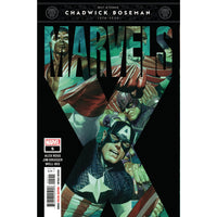 Marvels X #5