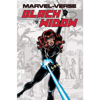 Marvel-Verse: Black Widow