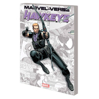 Marvel-Verse: Hawkeye