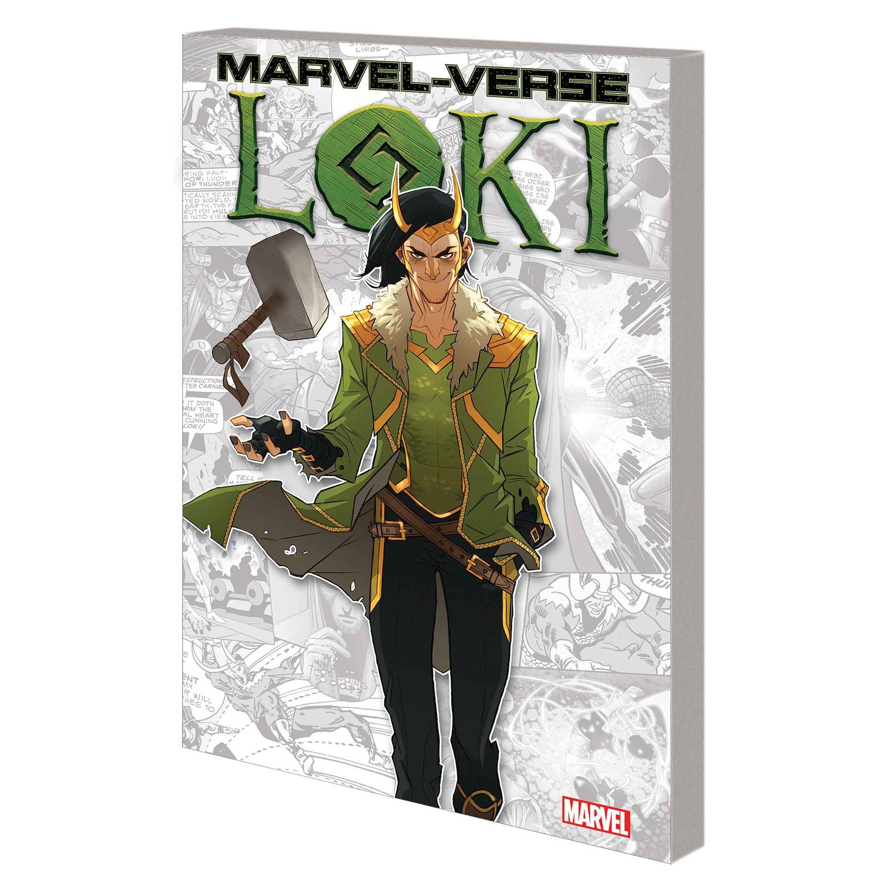 Marvel-Verse: Loki – Atomic Books
