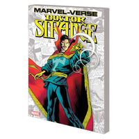 Marvel-Verse: Doctor Strange