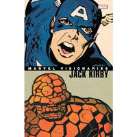 Marvel Visionaries: Jack Kirby