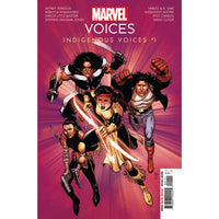 Marvel Voices: Indigenous Voices #1 (cover a)