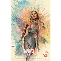 Marvel Voices: Indigenous Voices #1 (cover b)