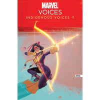 Marvel Voices: Indigenous Voices #1 (cover d)