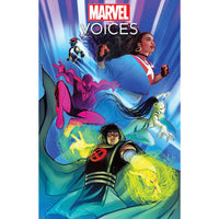 Marvel Voices: Comunidades #1
