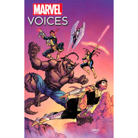 Marvel Voices: Heritage #1
