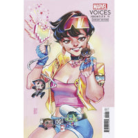 Marvel Voices: Identity #1