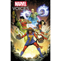 Marvel Voices Identity #1
