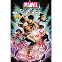 Marvel Voices: Identity #1