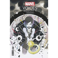 Marvel Voices: Identity #1