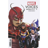 Marvel Voices: Identity #1