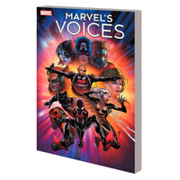 Marvel Voices: Legacy