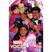 Marvel Voices Pride