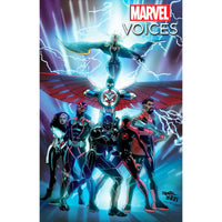 Marvel Voices: Legacy #1