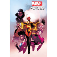 Marvel Voices: Legacy #1