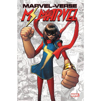 Marvel-Verse: Ms. Marvel