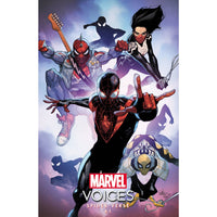 Marvel Voices: Spider-Verse #1