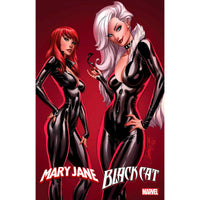 Mary Jane Black Cat Beyond #1