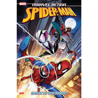 Marvel Action: Spider-Man Volume 5: Shock to the System