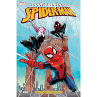 Marvel Action: Spider-Man Volume 1: A New Beginning
