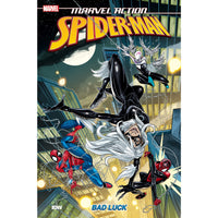 Marvel Action: Spider-Man Volume 3: Bad Luck