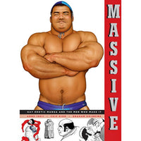 Massive: Gay Erotic Manga and the Men Who Make It