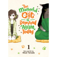 Masterful Cat Depressed Again Today Volume 1