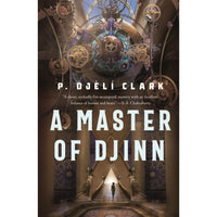 A Master of Djinn