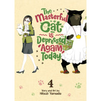 Masterful Cat Depressed Again Today Volume 4