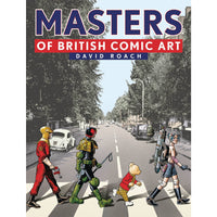 Masters Of British Comic Art