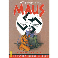 Maus I: A Survivor's Tale: My Father Bleeds History