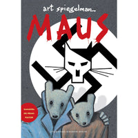 Maus I y II