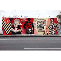 MAYDAY: The Art of Shepard Fairey