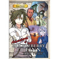 Manga Classics: The Adventures Of Huckleberry Finn