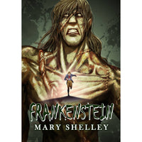 Manga Classics: Frankenstein