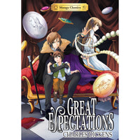 Manga Classics: Great Expectations