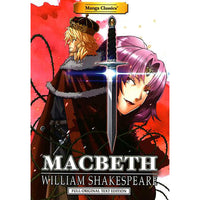 Manga Classics: Macbeth
