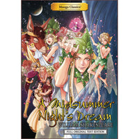 Manga Classics: A Midsummer Night's Dream