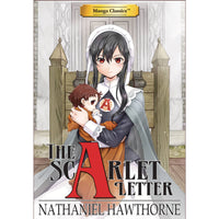 Manga Classics: The Scarlet Letter