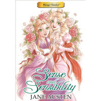 Manga Classics: Sense And Sensibility