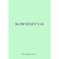 McSweeney's #66 (not actual cover)