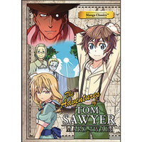 Manga Classics: The Adventures Of Tom Sawyer