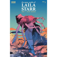 Many Deaths Of Laila Starr #5