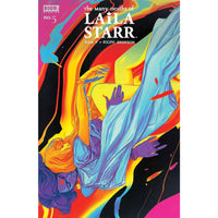 Many Deaths Of Laila Starr #5